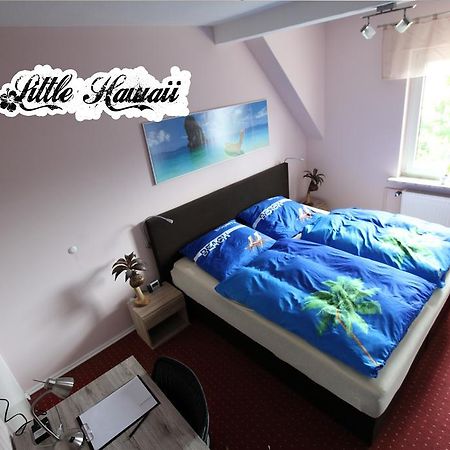 דירות באד ווילדונגן Little Hawaii & Texas חדר תמונה