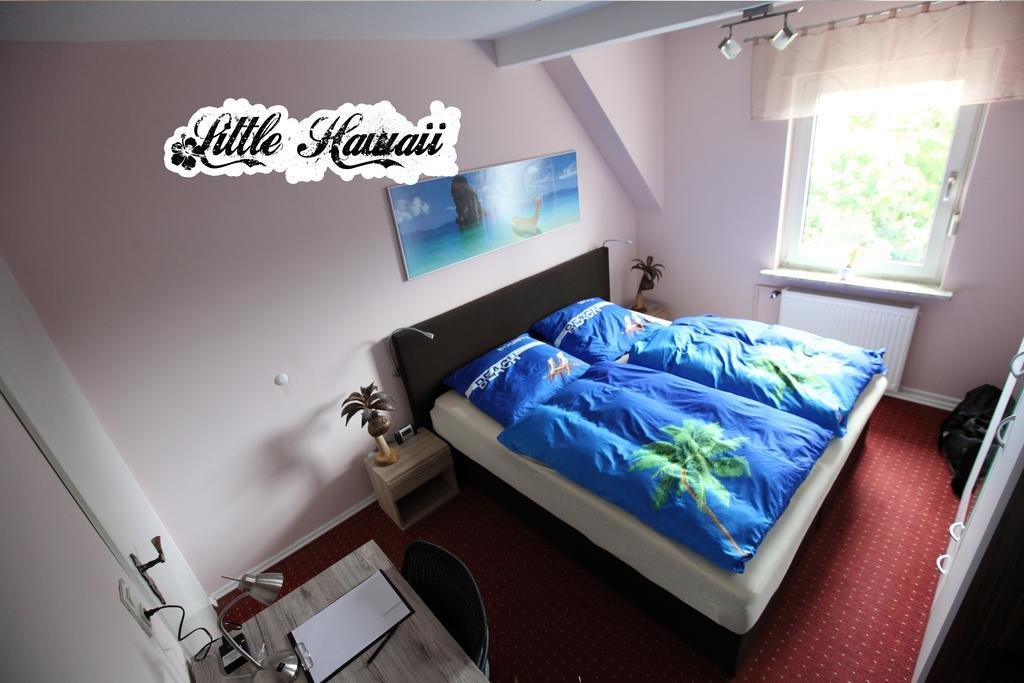 דירות באד ווילדונגן Little Hawaii & Texas חדר תמונה