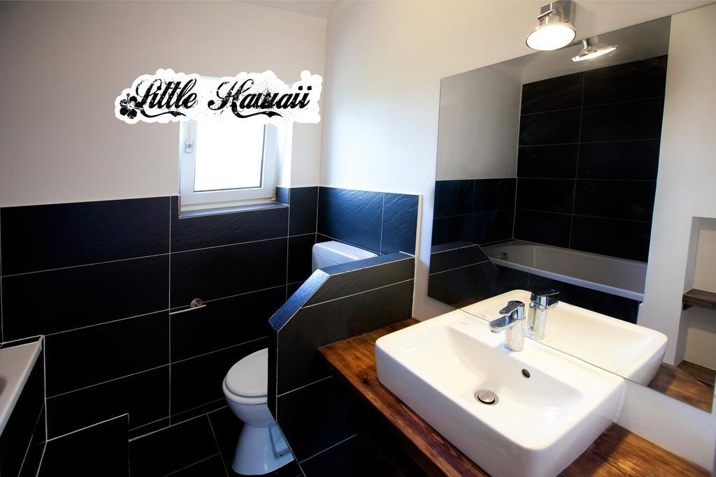דירות באד ווילדונגן Little Hawaii & Texas חדר תמונה