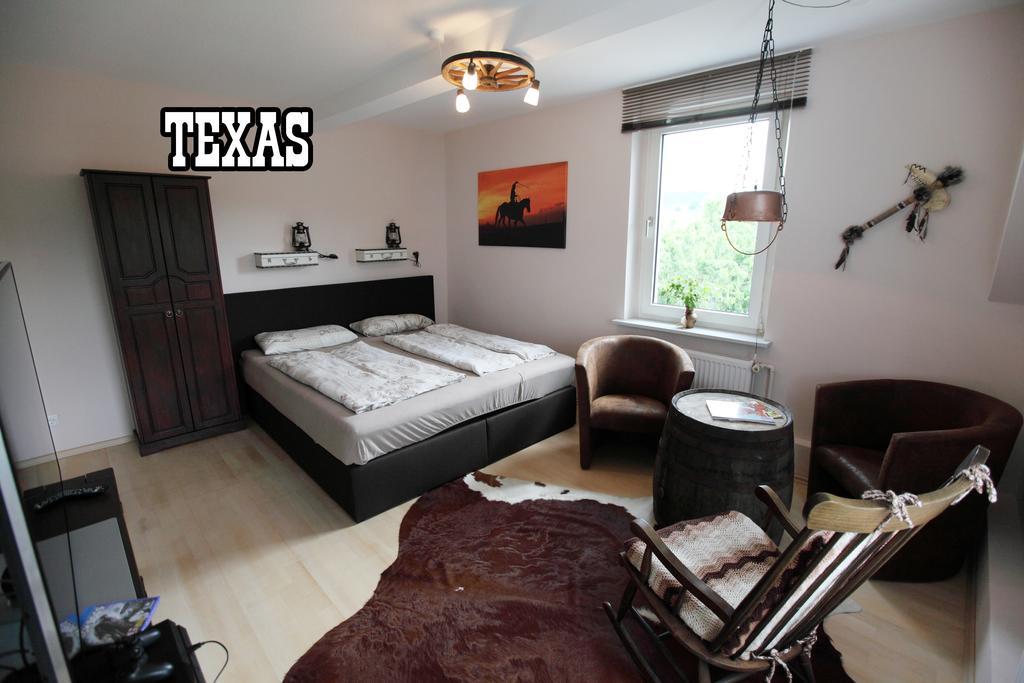 דירות באד ווילדונגן Little Hawaii & Texas חדר תמונה