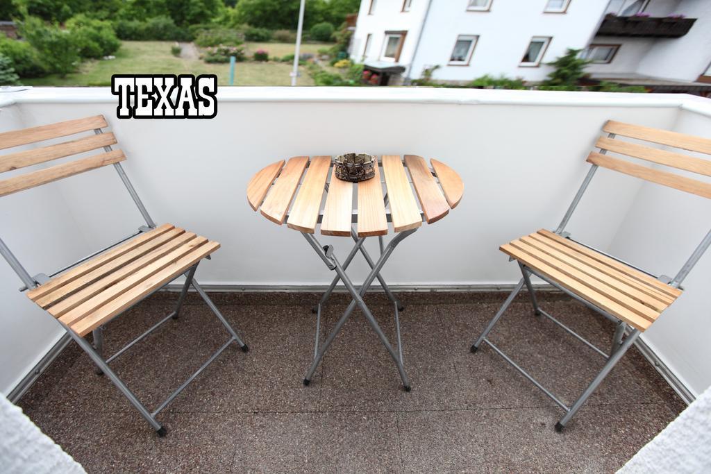 דירות באד ווילדונגן Little Hawaii & Texas חדר תמונה