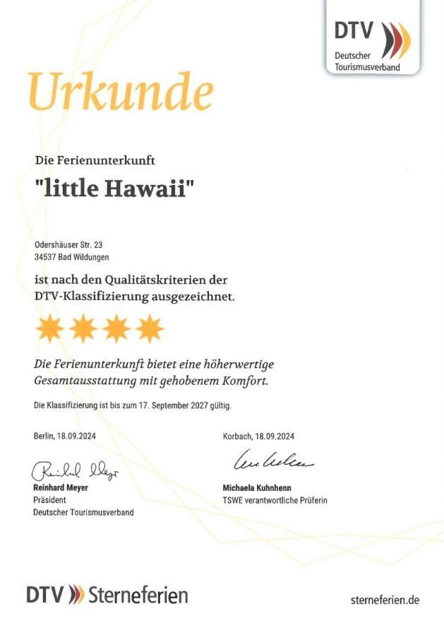 דירות באד ווילדונגן Little Hawaii & Texas מראה חיצוני תמונה